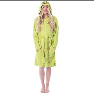 Grinch licensed robe L/XL unisex
